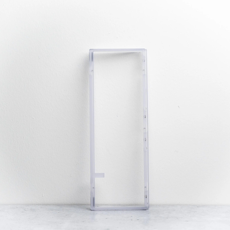 SixtyFive Top Case - Finish:Polycarbonate